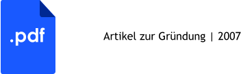 Artikel zur Gründung | 2007